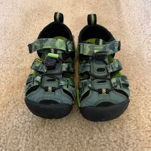 Keen toddler sandals